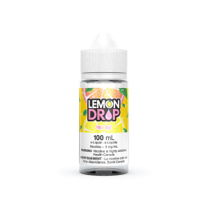 Lemon Drop Freebase Pink 100ml