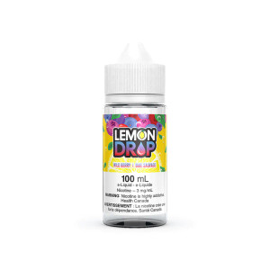 Lemon Drop Freebase Wild Berry 100ml(ON)
