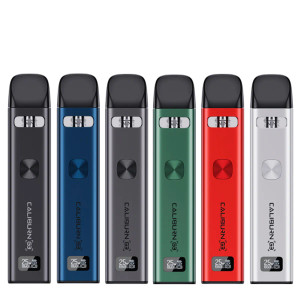 Uwell Caliburn G3 Open Pod Kit Uwell Caliburn G3 Open Pod Kit