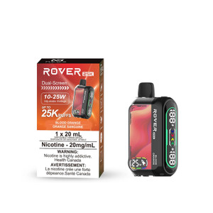 Rover 25K Blood Orange