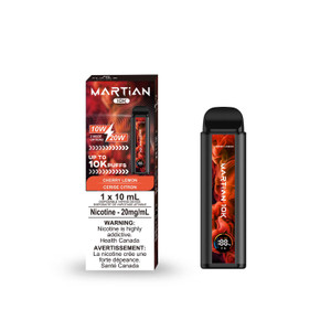 Martian 10K Cherry Lemon 20mg(ON) Martian 10K Cherry Lemon 20mg(ON)