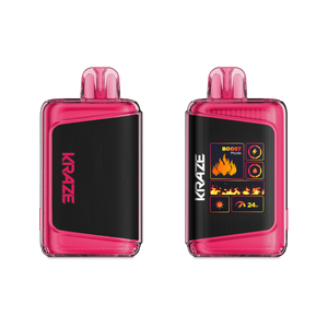 Kraze HD Mega Cherry Blast G Ice 20mg(ON)