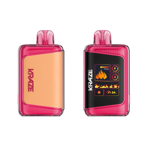 Kraze HD Mega Norwegian Berry G Ice 20mg(ON) Kraze HD Mega Norwegian Berry G Ice 20mg(ON)