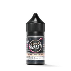 Flavour Beast E-Liquid Wicked White Peach 20mg(ON)