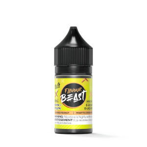 Flavour Beast E-Liquid Churned Peanut 20mg(ON)