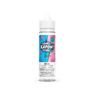 Kapow Freebase Cloudy 60ml(ON)
