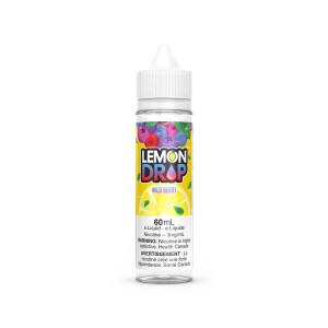 Lemon Drop Freebase Wildberry 60ml(ON)