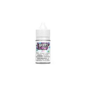 Berry Drop Salts Iced Grape 30ml(ON)
