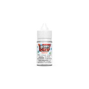Berry Drop Salts Iced Strawberry 30ml(ON)