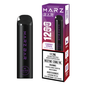 Marz Bar 1200 Cherry Grape