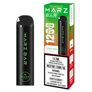 Marz Bar 1200 Chew Mint