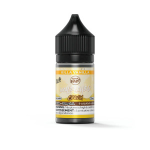 Flavour Beast E-Liquid Killa Vanilla 20mg(ON)