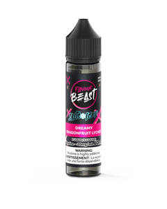 Flavour Beast Salts Dreamy Dragonfruit 20mg 60ml