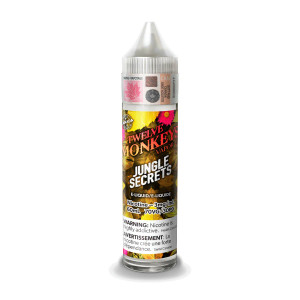 Twelve Monkeys Freebase Jungle Secrets 60ml(ON)