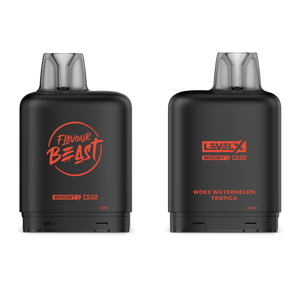 Level X Boost G2 Woke Watermelon Tropica 20mg(ON)