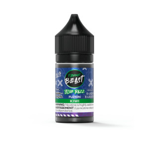 Flavour Beast E-Liquid Blue Razz Fuzion Kiwi 20mg