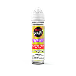 Flavour Beast Freebase Flippin Fruit Flash 60ml
