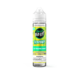 Flavour Beast Freebase Extreme Mint 60ml