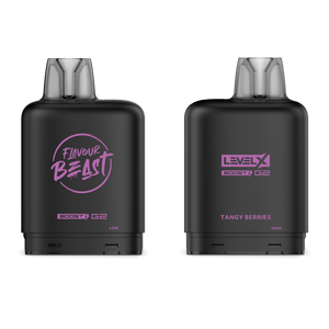Level X G2 Boost Tangy Berries Iced 20mg(ON) Level X G2 Boost Tangy Berries Iced 20mg(ON)