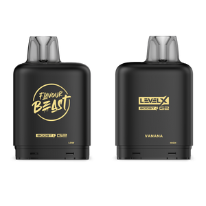 Level X G2 Boost Vanana 20mg(ON) Level X G2 Boost Vanana 20mg(ON)