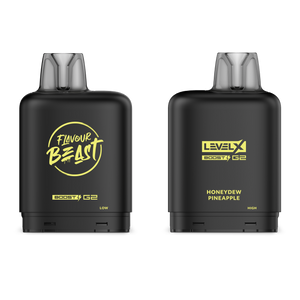 Level X Boost G2 Honeydew Pineapple Iced 20mg(ON) Level X Boost G2 Honeydew Pineapple Iced 20mg(ON)