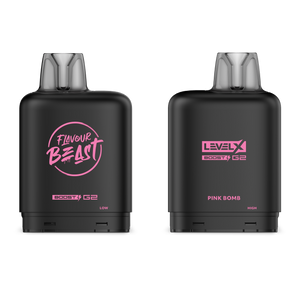 Level X Boost G2 Pink Bomb Iced 20mg(ON)