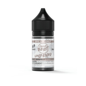 Flavour Beast E-Liquid Unleashed Epic Coconut 20mg 30ml(ON)