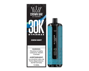 Al Fakher 30K Chew Mint 20mg Al Fakher 30K Chew Mint 20mg