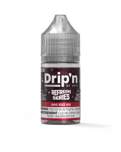 Dripn Salts Doc Fizz Ice 30ml 20mg