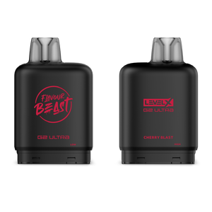 Level X G2 Ultra 50k Cherry Blast Iced 20mg