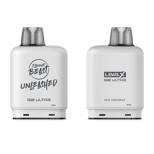 Level X G2 Ultra 50K Epic Coconut 20mg