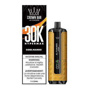 Al Fakher 30K Mango Ice 20mg Al Fakher 30K Mango Ice 20mg