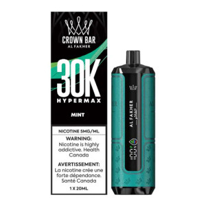 Al Fakher 30K Mint 20mg Al Fakher 30K Mint 20mg