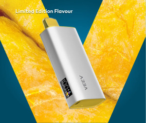 Veev Now 8000 Passionfruit Kiwi Guava 20mg/ml