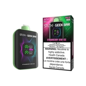 Stlth X Geekbar 80K Strawberry Kiwi Ice