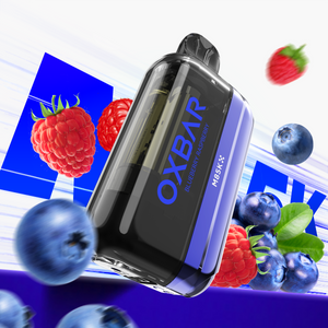 Oxbar M85K Blueberry Raspberry