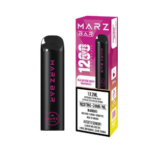 Marz Bar 1200 Raspberry Mango