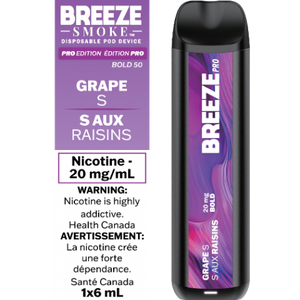 Breeze Pro - Grape S(ON)
