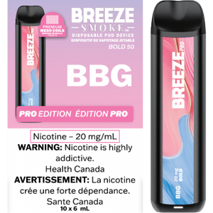 Breeze Pro - Pink G(ON) Breeze Pro - Pink G(ON)