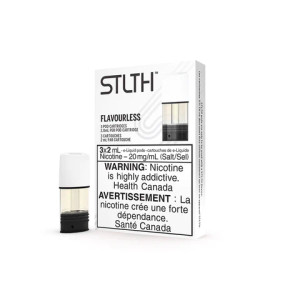 Stlth Flavourless Stlth Flavourless