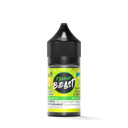 Flavour Beast E-Liquid Slammin STS(ON)