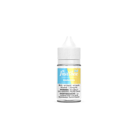 Fruitbae Salts Banana 30ml(ON)