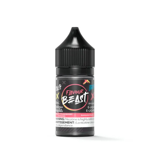 Flavour Beast E-Liquid Strawberry Banana 20mg(ON)
