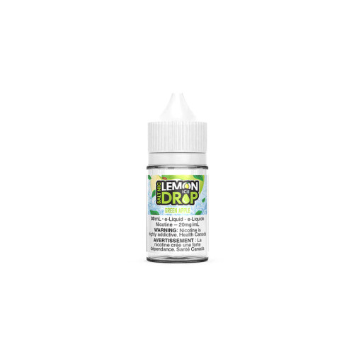 Lemon Drop Salts Iced Green Apple 30ml(ON)