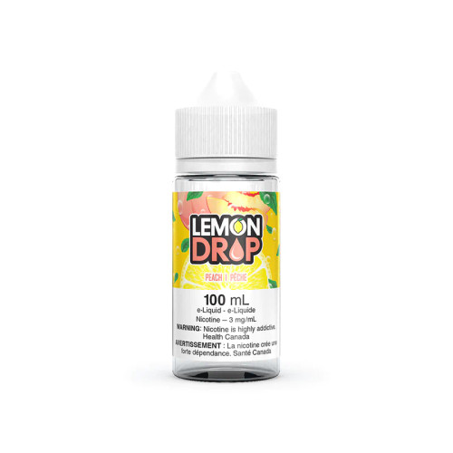 Lemon Drop Freebase Peach 100ml(ON)