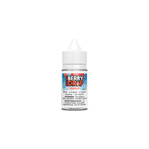 Berry Drop Salts Strawberry 30ml(ON)