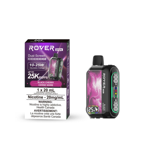 Rover 25 K Black Cherry