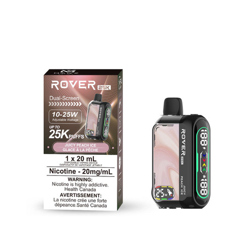 Rover 25K Juicy Peach Ice