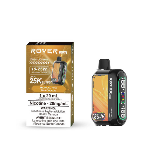 Rover 25K Tropical Pina