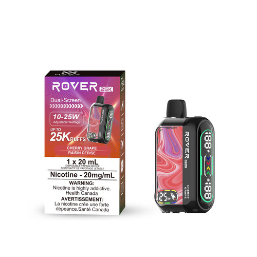 Rover 25K Cherry Grape